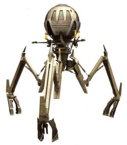 Tri-Droid