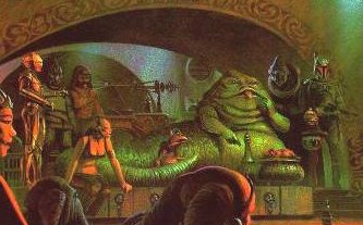 Jabba, el Hutt