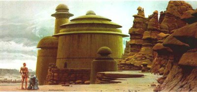 El Palacio de Jabba