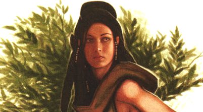 Ilustración de Skanah Norand Pell