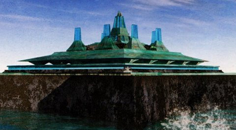 Mahar Kesh, el templo de la sanación
