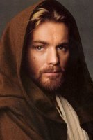 Sir Alec Guinness como Obi-Wan