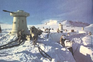 Hoth. Base Eco