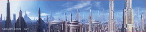 Coruscant: Linea del Cielo, Da.