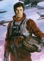 Wedge Antilles, lder del Escuadrn Pcaro