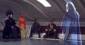 Mensaje de la HoloRed