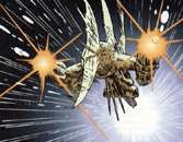 El Starbreaker 12, un explorador hiperespacial