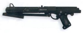 Rifles bláster DC-15S de Industrias BlasTech