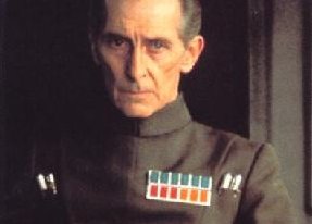 El Gran Moff Tarkin