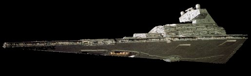 Destructor Estelar Clase Imperial